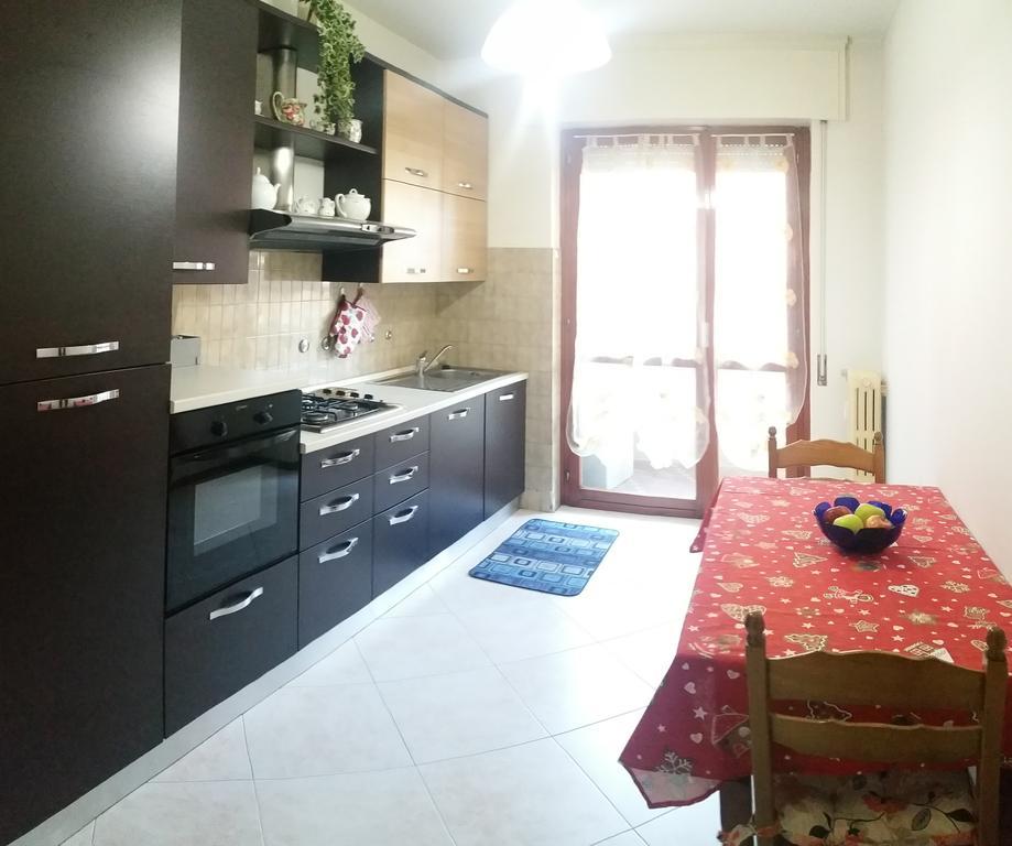 Rosso Tirano Daire Dış mekan fotoğraf